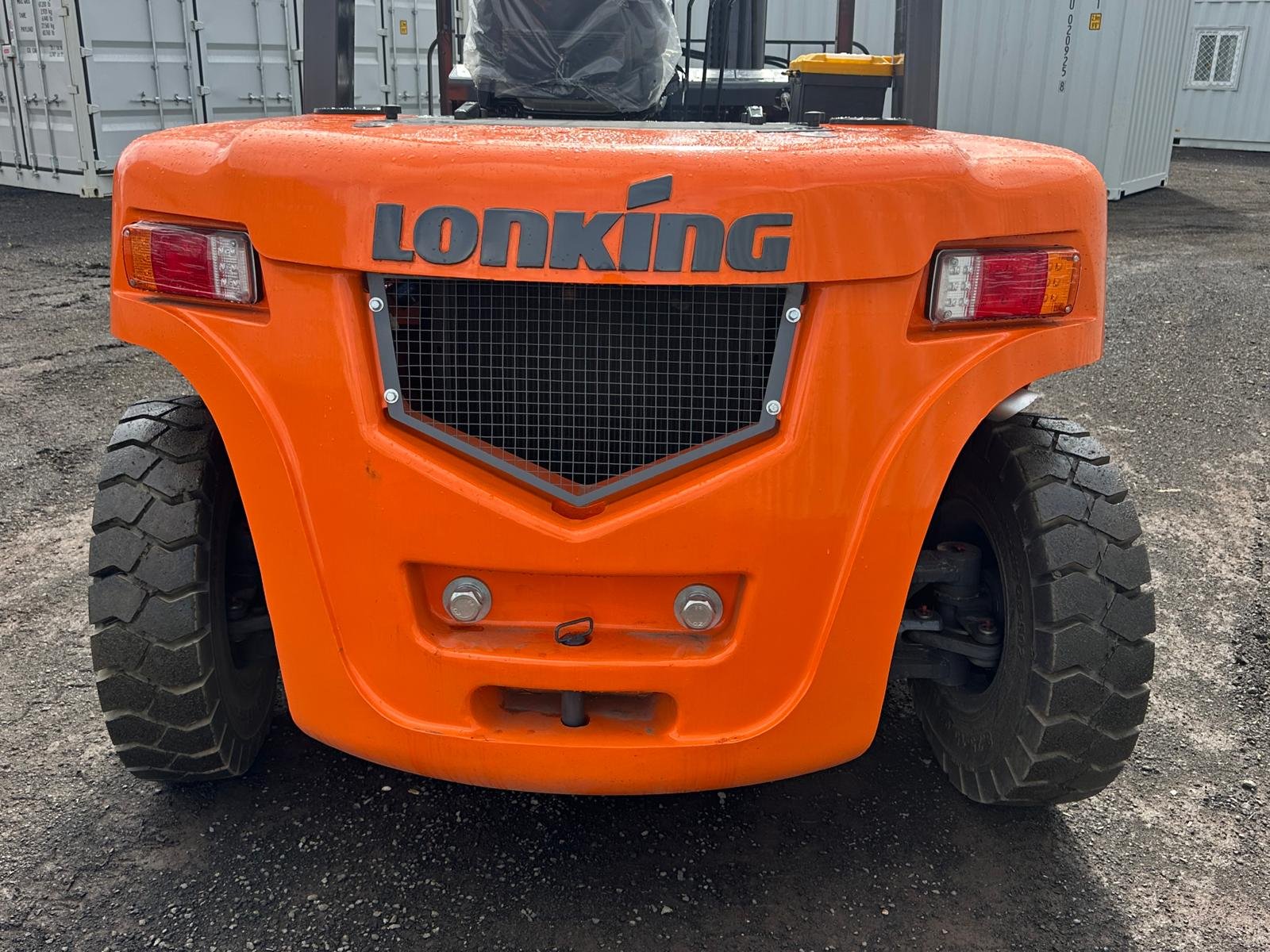 Forklifts & Telehandlers