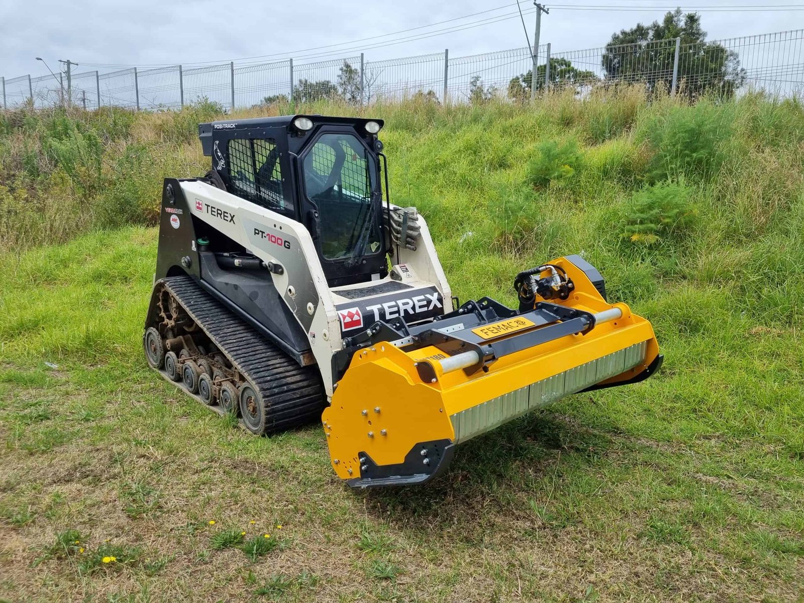 Skid Steers
