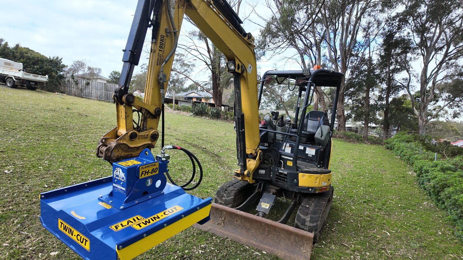 Excavators