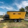 AusMIX Twin Screw Feed Mixer