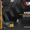XR80E Rotary Piling Rig from XCMG, (XR80E)