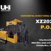 XZ2025 Horizontal Directional Drill from XCMG, (XZ2025)