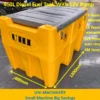 DKT48A 450L Diesel Fuel Tank with 12V Pump from UHI, (DKT48A)