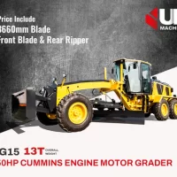 SG15 Motor Grader
