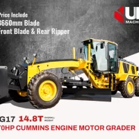 SG17 Motor Grader
