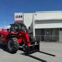 SW735 Telehandler from UHI - 3.5T telehandler for sale