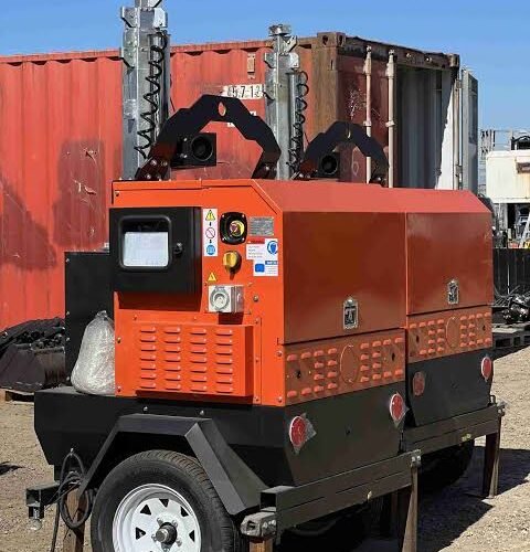 UHI vs Generac vs Allmand Light Towers: Which One Suits Your Site?