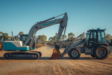 Electric and Battery-Powered Machinery in 2026: Is Australia Ready for the Secondhand Market?